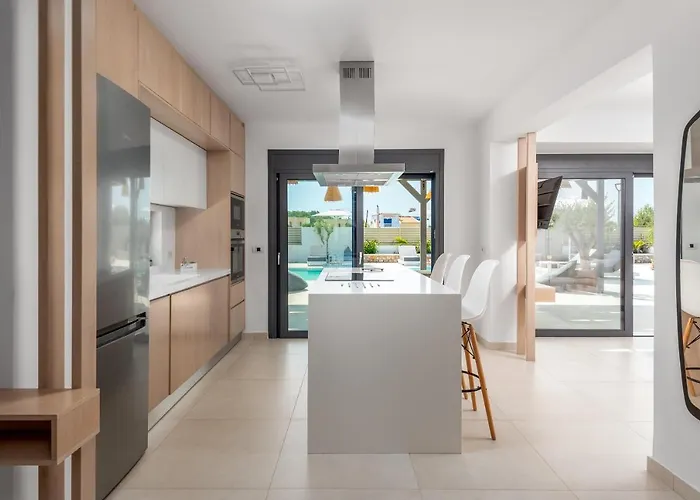 Villa Lindian Palms Lardos