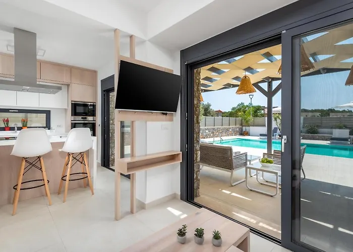 Villa Lindian Palms Lardos