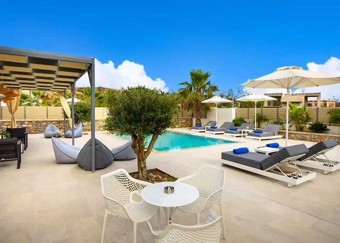 Villa Lindian Palms *