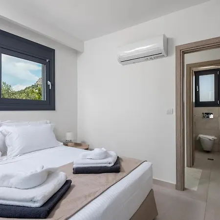 Lindian Palms Villa Lardos