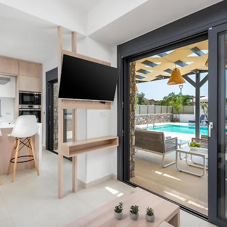 Villa Lindian Palms Lardos