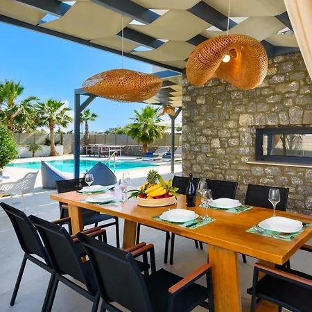 Lindian Palms Villa Lardos