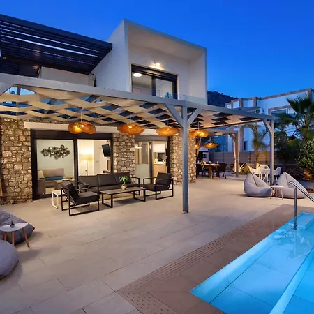 Villa Lindian Palms Lardos