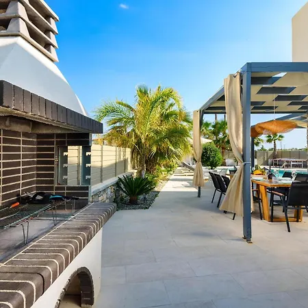 Villa Lindian Palms