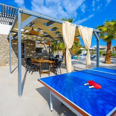 Lindian Palms Villa