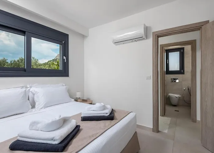 Lindian Palms Villa Lardos