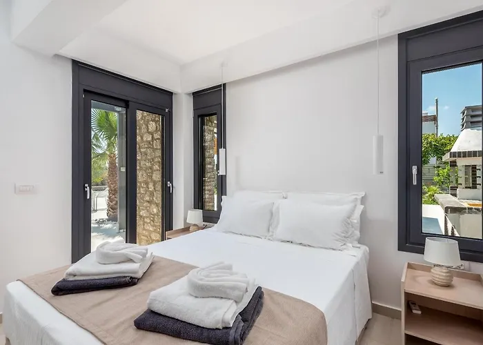 Lindian Palms Villa *