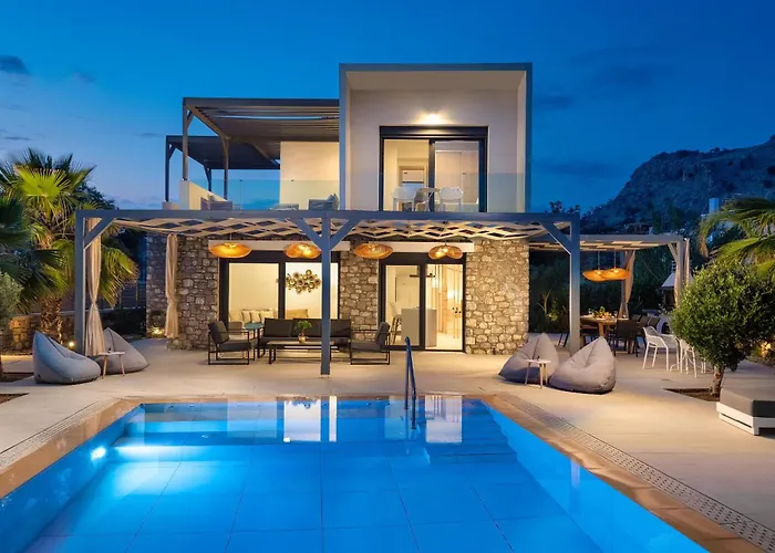 Lindian Palms * Lardos