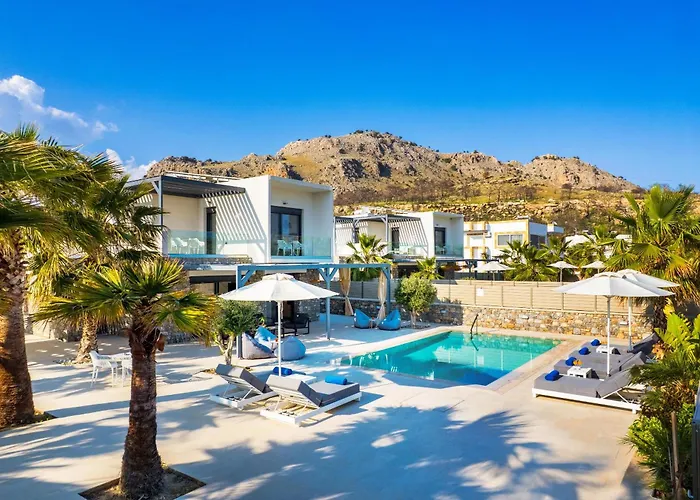 Villa Lindian Palms Lardos