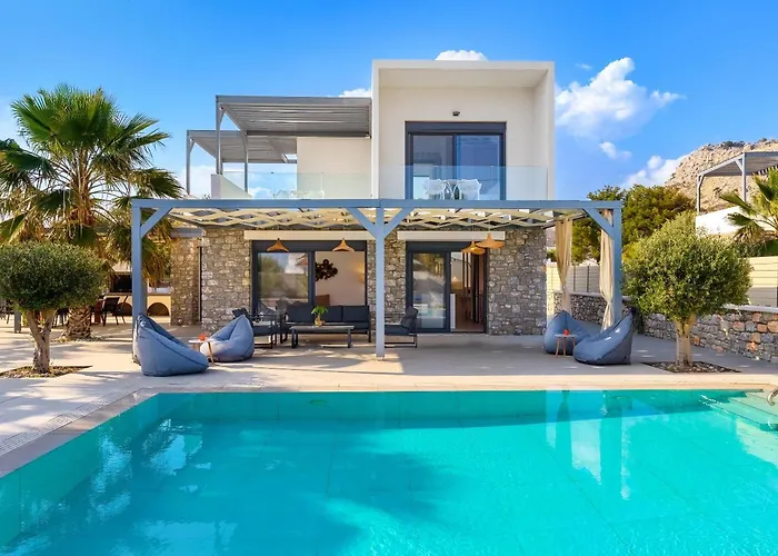 Lindian Palms * Lardos