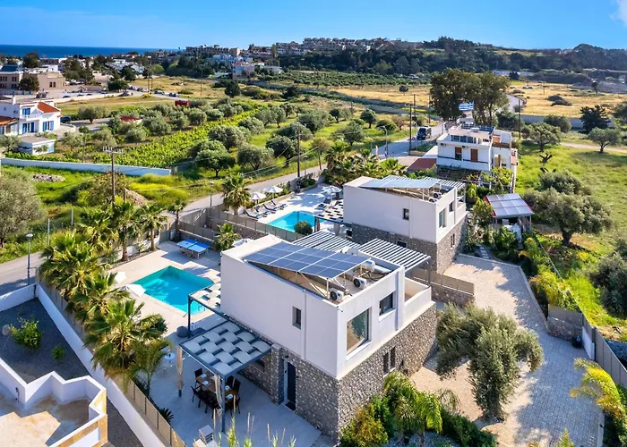 Lindian Palms Villa *