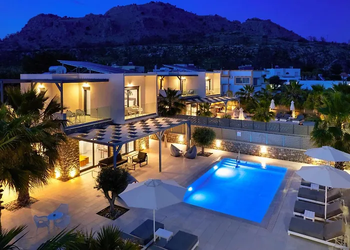 Villa Lindian Palms *