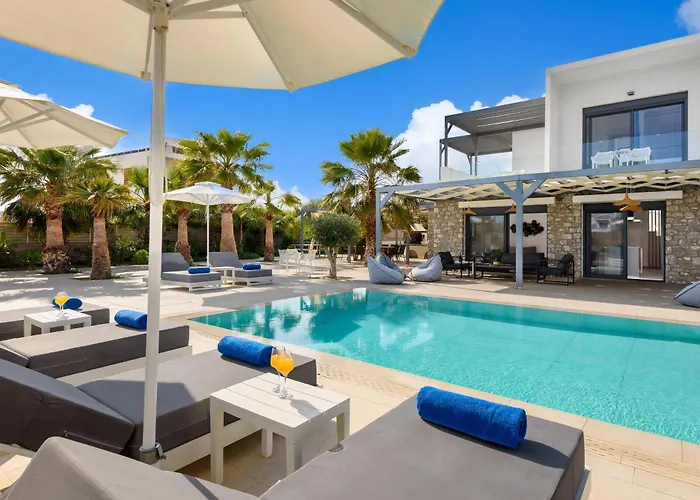 Lindian Palms * Lardos