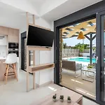 Villa Lindian Palms Lardos