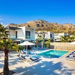 Villa Lindian Palms Lardos