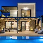 Lindian Palms Villa Lardos
