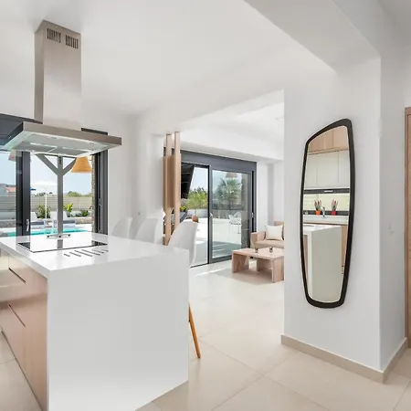 Lindian Palms Villa