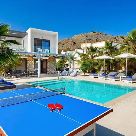 Lindian Palms * Lárdosz