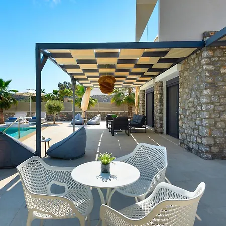 Lindian Palms Villa