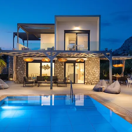 Lindian Palms * Lardos