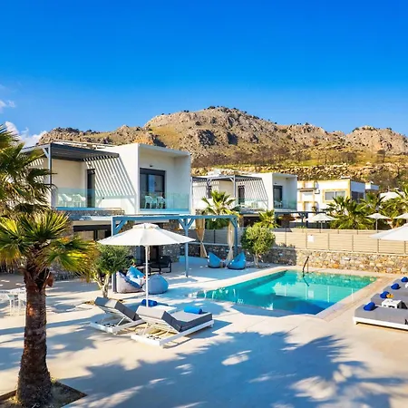 Villa Lindian Palms Lardos