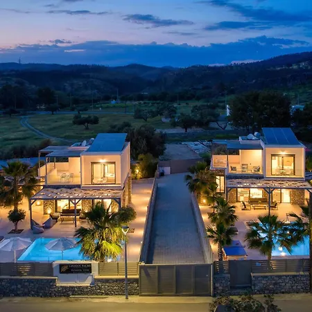 Lindian Palms Lárdosz