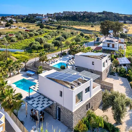 Lindian Palms Villa *