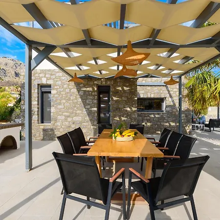 Villa Lindian Palms Lardos