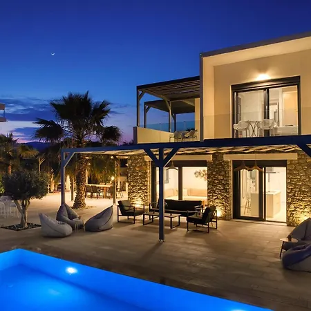 Villa Lindian Palms