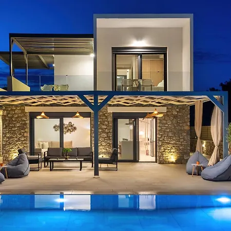 Lindian Palms Villa Lardos