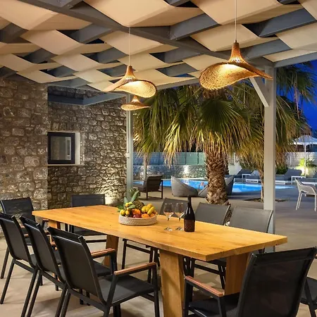 Villa Lindian Palms Lardos