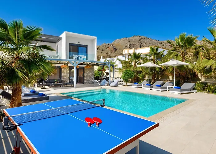 Lindian Palms * Lárdosz