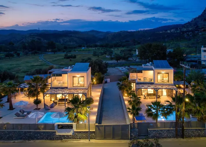 Lindian Palms Lárdosz